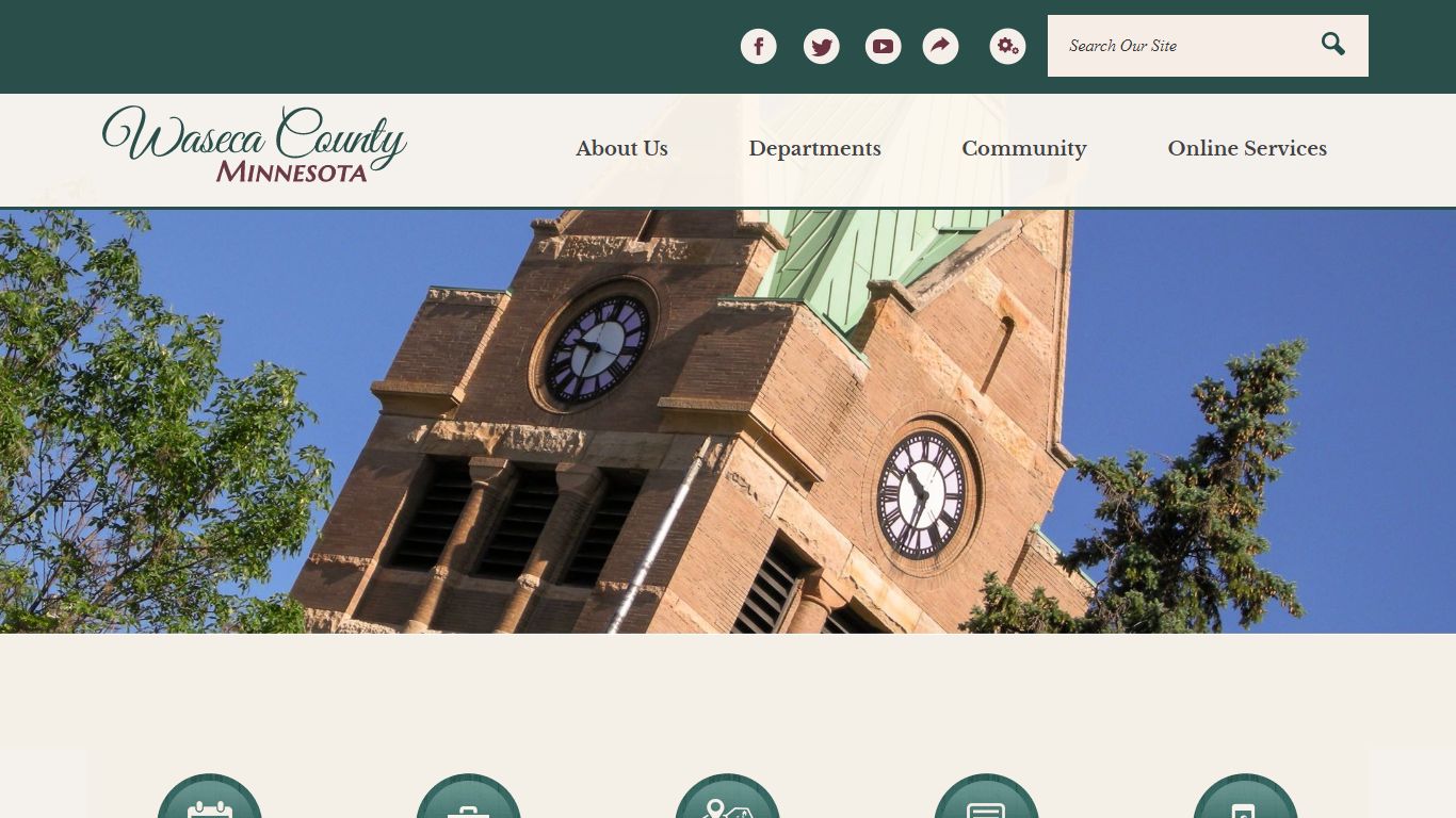 Waseca County, MN - Official Website | Official Website